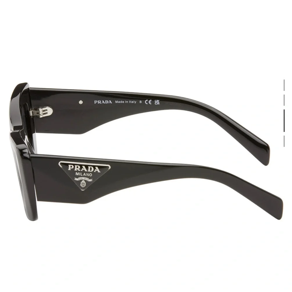 100% authentic Prada Cat Eye Sunglasses - Picture 9 of 9